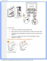 Предварительный просмотр 55 страницы Philips 170N4 User Manual