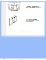 Preview for 61 page of Philips 170N4 User Manual