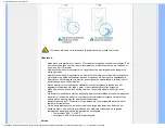 Preview for 4 page of Philips 170P7 (Dutch) Electronic User'S Manual