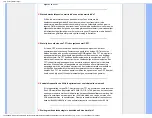 Preview for 12 page of Philips 170P7 (Dutch) Electronic User'S Manual