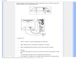 Preview for 56 page of Philips 170P7 (Dutch) Electronic User'S Manual