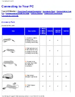 Preview for 50 page of Philips 170S2B User Manual