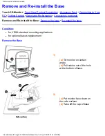 Preview for 54 page of Philips 170S2B User Manual