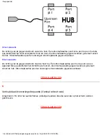 Предварительный просмотр 21 страницы Philips 170S4FB (Dutch) Handleiding