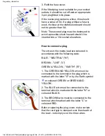 Предварительный просмотр 48 страницы Philips 170S4FB (Dutch) Handleiding