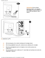 Предварительный просмотр 56 страницы Philips 170S4FB (Dutch) Handleiding