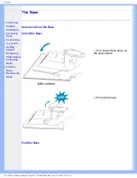 Предварительный просмотр 63 страницы Philips 170S5 Electronic User'S Manual