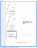 Предварительный просмотр 65 страницы Philips 170S5 Electronic User'S Manual