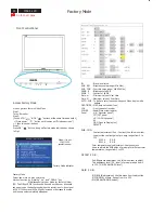 Предварительный просмотр 10 страницы Philips 170S5FG/00 Service Manual