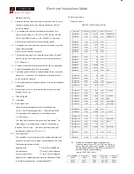 Предварительный просмотр 14 страницы Philips 170S5FG/00 Service Manual