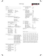 Предварительный просмотр 23 страницы Philips 170S5FG/00 Service Manual