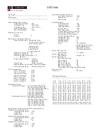 Предварительный просмотр 26 страницы Philips 170S5FG/00 Service Manual