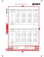 Предварительный просмотр 51 страницы Philips 170S5FG/00 Service Manual