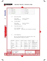 Предварительный просмотр 54 страницы Philips 170S5FG/00 Service Manual