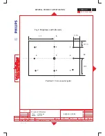 Предварительный просмотр 61 страницы Philips 170S5FG/00 Service Manual