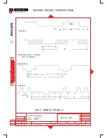 Предварительный просмотр 64 страницы Philips 170S5FG/00 Service Manual