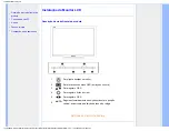 Preview for 47 page of Philips 170S7 (Portuguese) Electronic User'S Manual