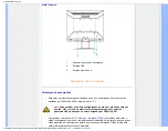 Preview for 48 page of Philips 170S7 (Portuguese) Electronic User'S Manual