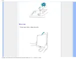 Preview for 54 page of Philips 170S7 (Portuguese) Electronic User'S Manual