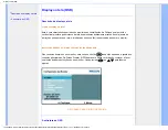 Preview for 61 page of Philips 170S7 (Portuguese) Electronic User'S Manual
