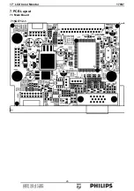 Предварительный просмотр 26 страницы Philips 170S7 Service Manual