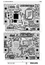 Предварительный просмотр 27 страницы Philips 170S7 Service Manual