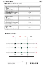 Предварительный просмотр 112 страницы Philips 170S7 Service Manual