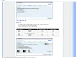 Preview for 52 page of Philips 170S8 Electronic User'S Manual