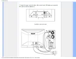 Preview for 64 page of Philips 170S8 Electronic User'S Manual