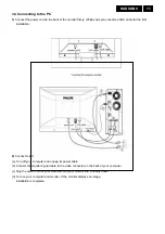 Предварительный просмотр 11 страницы Philips 170S8FB/00 Service Manual