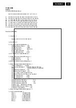 Предварительный просмотр 69 страницы Philips 170S8FB/00 Service Manual