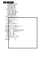 Предварительный просмотр 72 страницы Philips 170S8FB/00 Service Manual