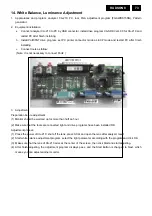 Предварительный просмотр 73 страницы Philips 170S8FB/00 Service Manual