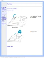 Предварительный просмотр 64 страницы Philips 170V6 User Manual