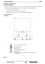 Preview for 6 page of Philips 170V7 Service Manual