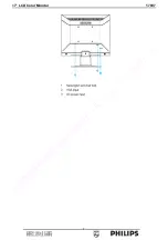 Preview for 7 page of Philips 170V7 Service Manual