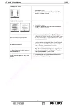 Preview for 39 page of Philips 170V7 Service Manual