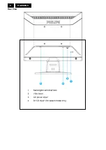 Предварительный просмотр 8 страницы Philips 170V8FB Service Manual