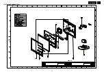 Предварительный просмотр 75 страницы Philips 170V8FB Service Manual