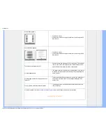 Предварительный просмотр 11 страницы Philips 170V9 User Manual