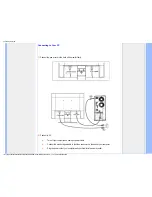 Предварительный просмотр 37 страницы Philips 170V9 User Manual