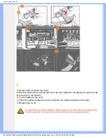 Предварительный просмотр 57 страницы Philips 170X4 User Manual