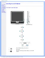 Предварительный просмотр 20 страницы Philips 170x5 User Manual