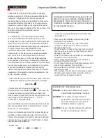 Предварительный просмотр 2 страницы Philips 170X6FB/00 Service Manual