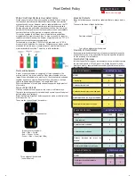 Предварительный просмотр 11 страницы Philips 170X6FB/00 Service Manual