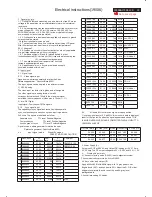 Предварительный просмотр 19 страницы Philips 170X6FB/00 Service Manual