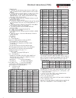 Предварительный просмотр 21 страницы Philips 170X6FB/00 Service Manual