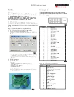 Предварительный просмотр 25 страницы Philips 170X6FB/00 Service Manual