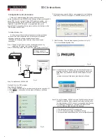 Предварительный просмотр 26 страницы Philips 170X6FB/00 Service Manual