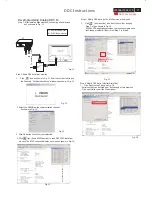 Предварительный просмотр 27 страницы Philips 170X6FB/00 Service Manual